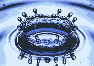 goutte d'eau